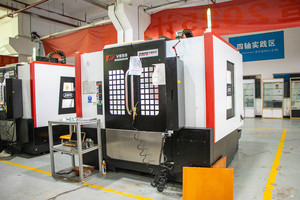 机电一体化技术实训中心